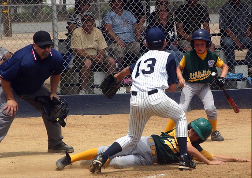 Manhattan Beach, CA Little League